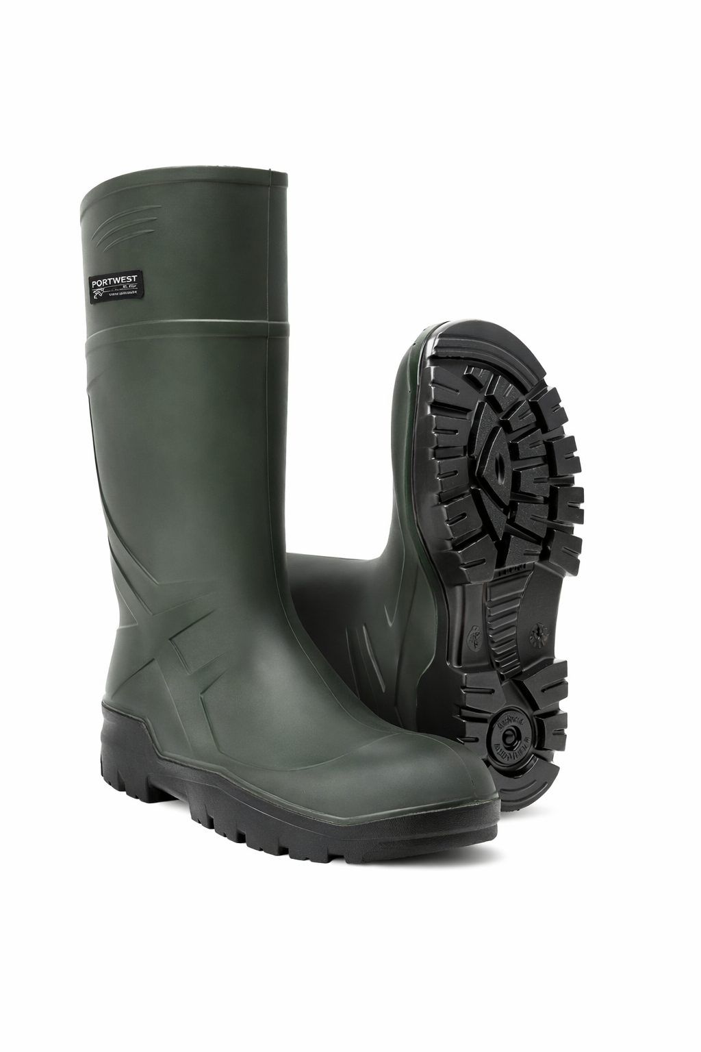 FD90 PU Wellington radne čizme O4 CI FO – bez zaštitne kapice